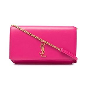 Saint Laurent Monogram Phone Holder